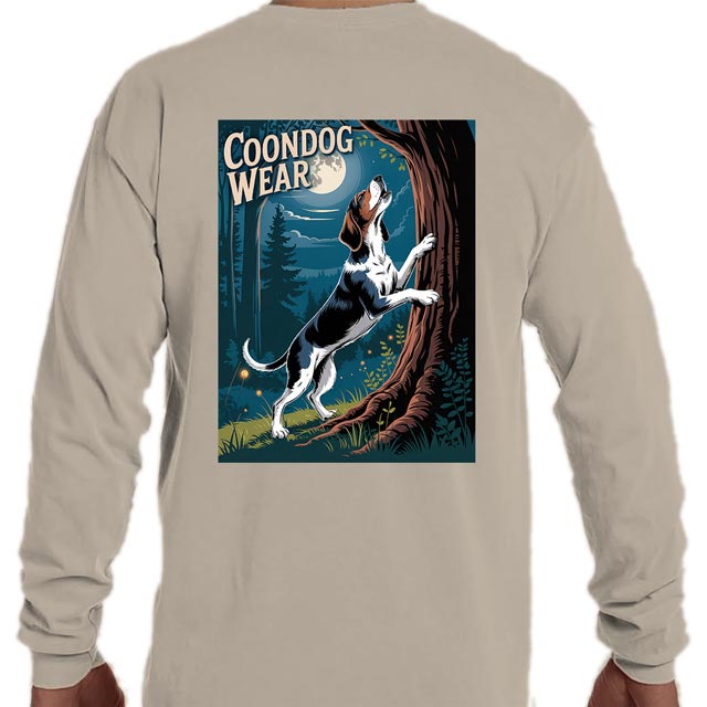 Vintage Breed  - Long Sleeve (Treeing Walker)