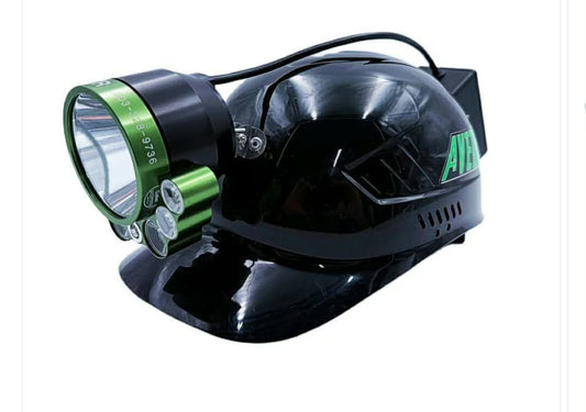 BrightEyes Avenger Cap Light