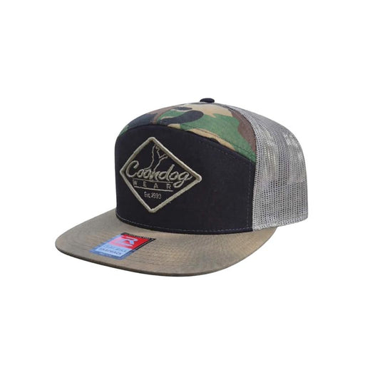 Army Camo Diamond