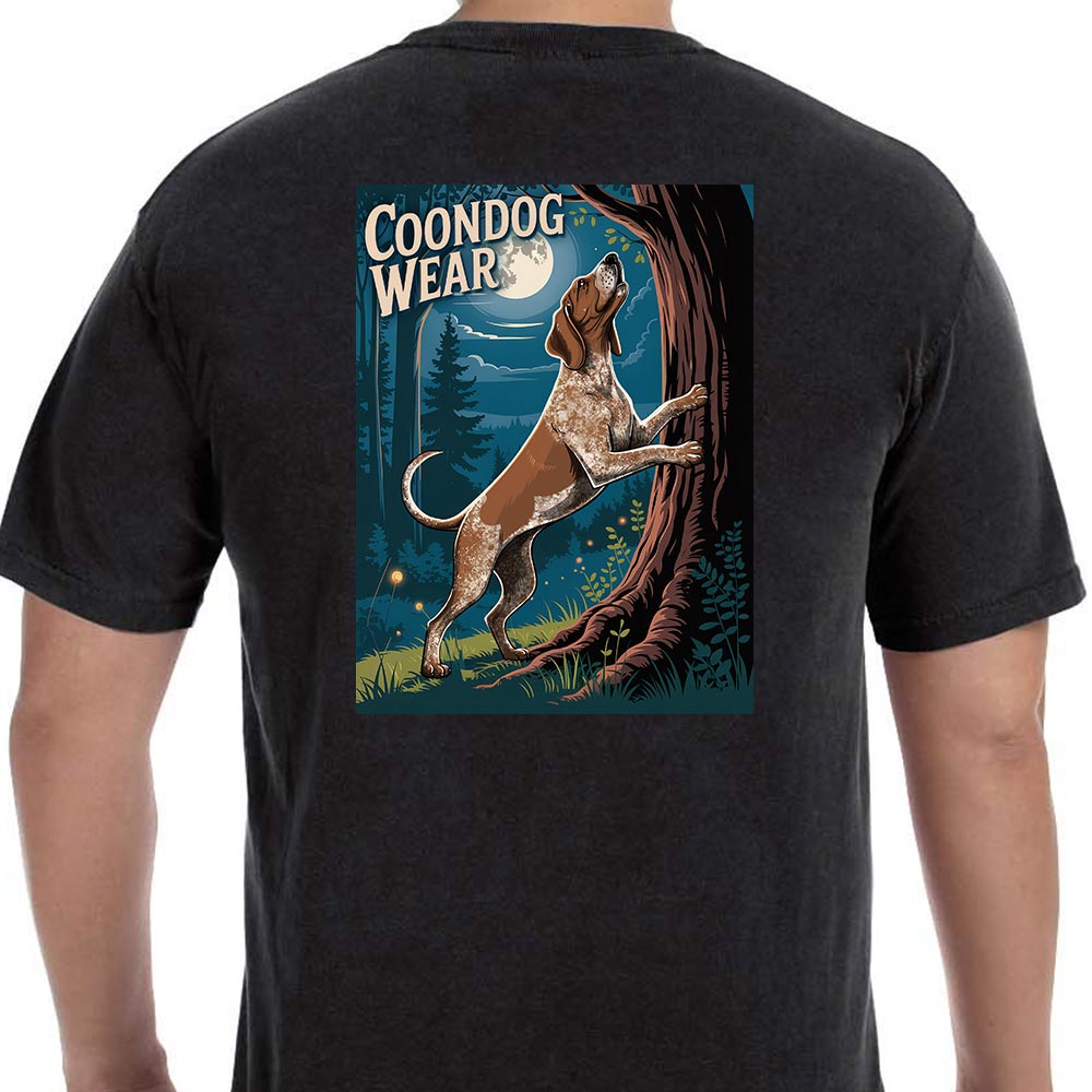 Vintage Breed - T-Shirt (English)