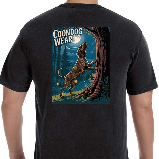 Vintage Breed - T-Shirt (Plott Hound)