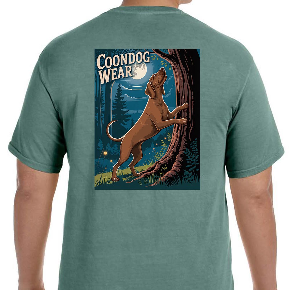 Vintage Breed - T-Shirt (Redbone)