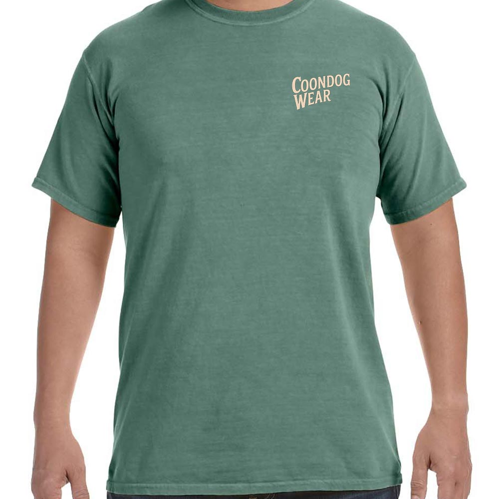 Vintage Breed  - T-Shirt (Treeing Walker)