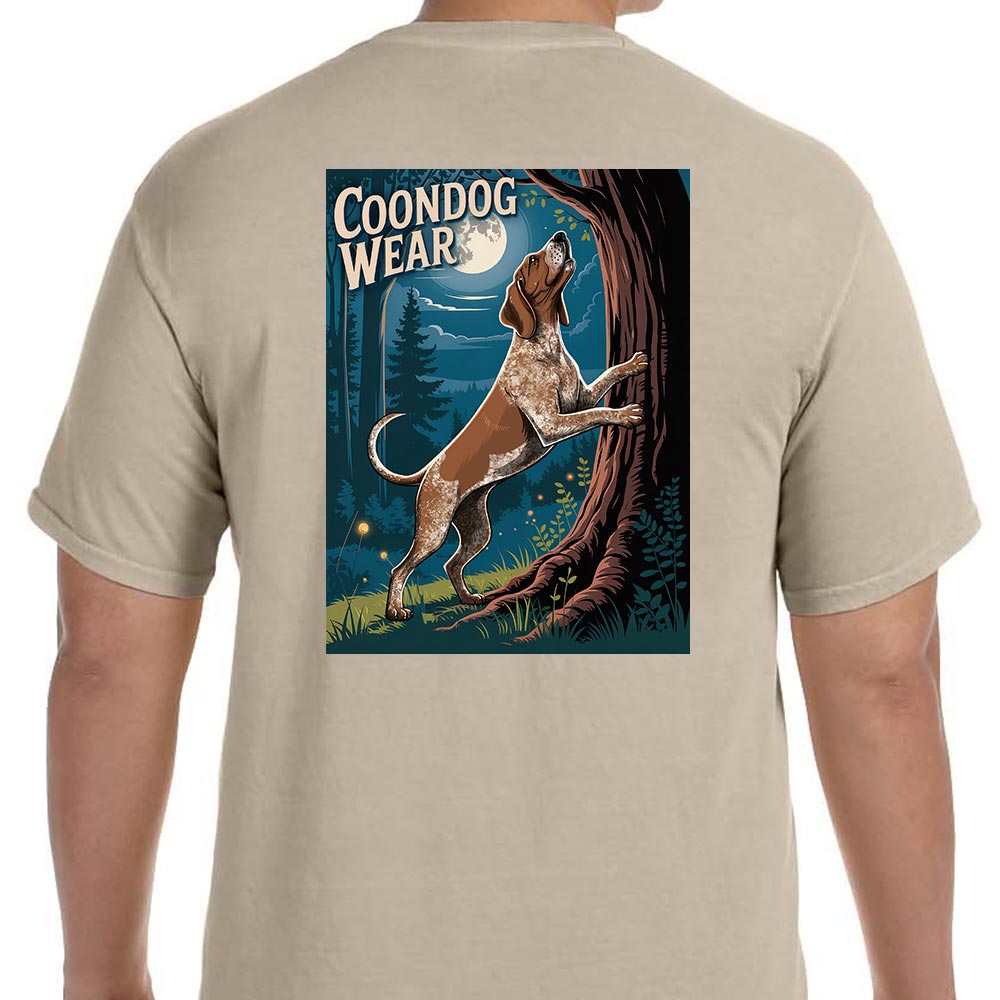 Vintage Breed - T-Shirt (English)