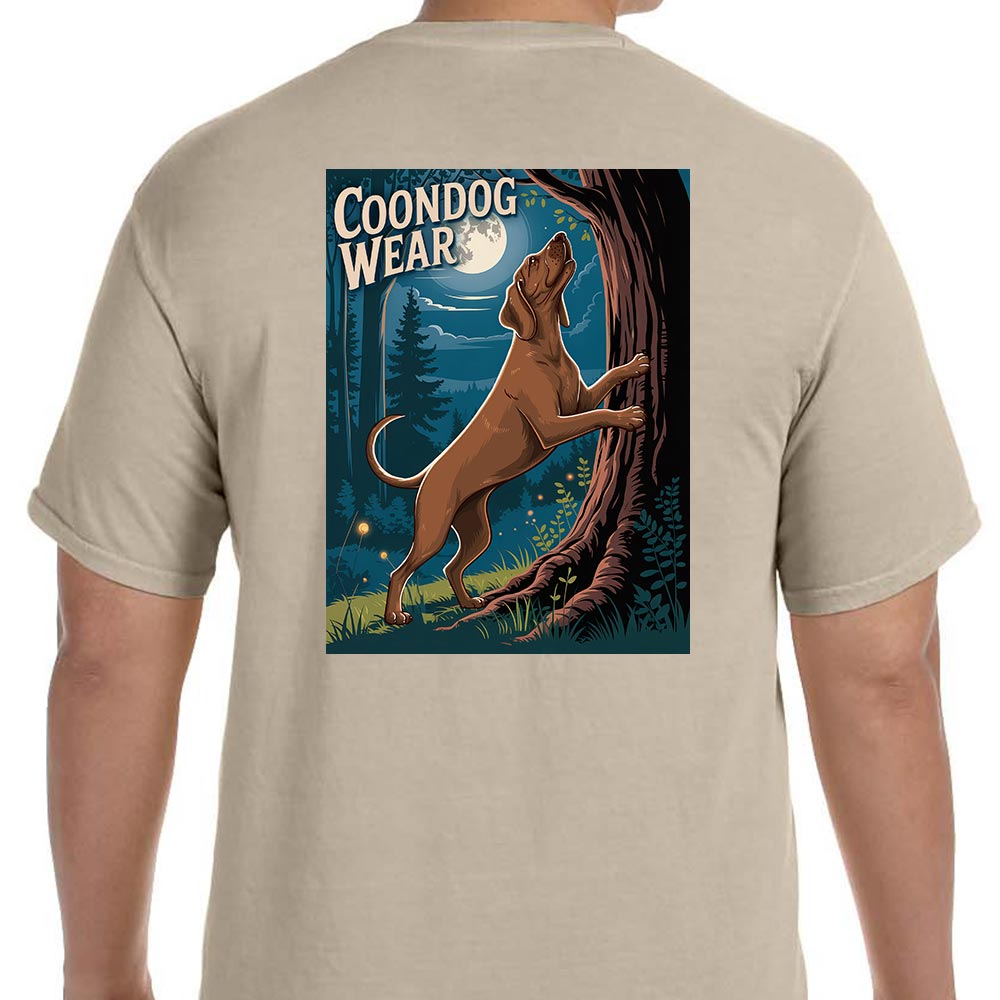 Vintage Breed - T-Shirt (Redbone)